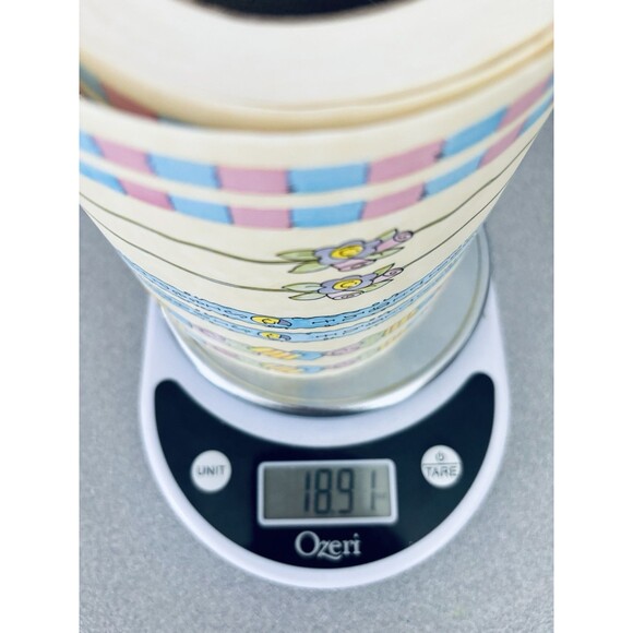 Vintage Sandy Lion Sticker Roll Baby Pregnancy Border Scrapbooking Sandylion - Picture 14 of 14